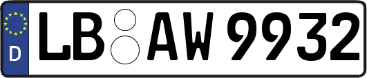 LB-AW9932
