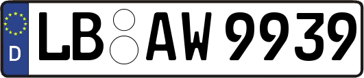 LB-AW9939