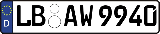 LB-AW9940