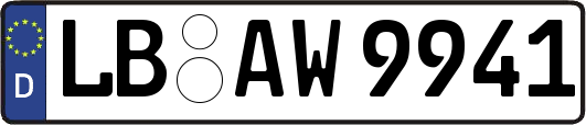 LB-AW9941