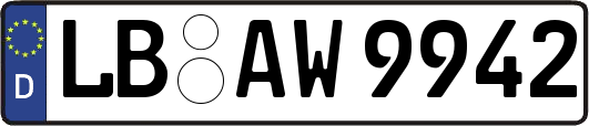 LB-AW9942