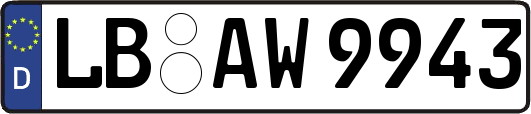LB-AW9943
