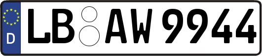 LB-AW9944