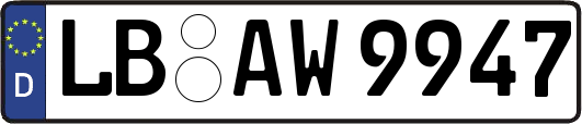 LB-AW9947