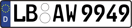 LB-AW9949
