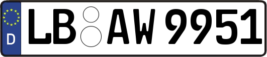 LB-AW9951