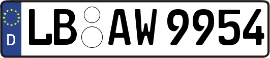 LB-AW9954