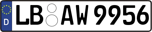 LB-AW9956
