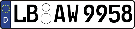 LB-AW9958