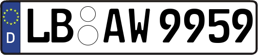 LB-AW9959