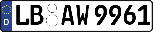 LB-AW9961