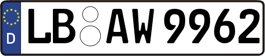 LB-AW9962
