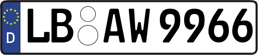 LB-AW9966