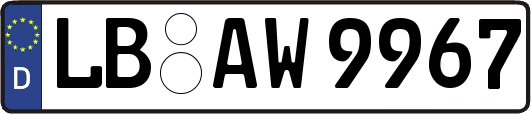 LB-AW9967