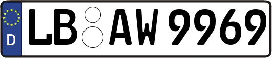 LB-AW9969