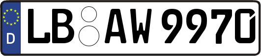 LB-AW9970