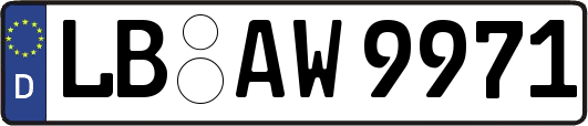 LB-AW9971