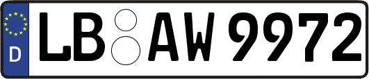 LB-AW9972