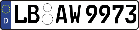 LB-AW9973