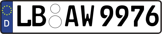 LB-AW9976