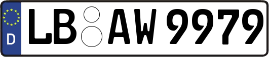 LB-AW9979