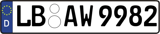 LB-AW9982