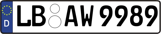 LB-AW9989