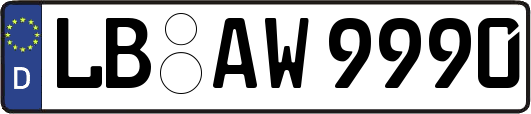 LB-AW9990