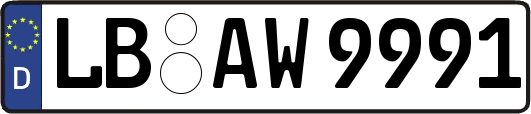 LB-AW9991