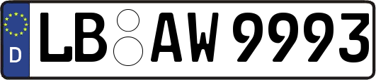 LB-AW9993