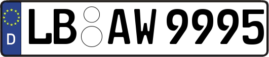 LB-AW9995