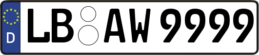 LB-AW9999