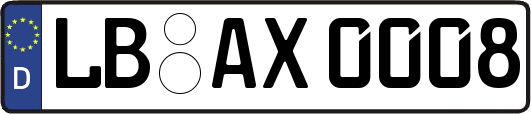 LB-AX0008