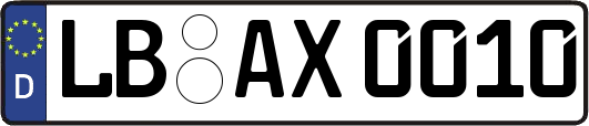 LB-AX0010