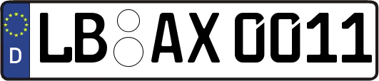 LB-AX0011