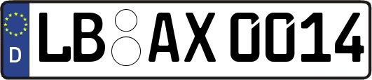 LB-AX0014