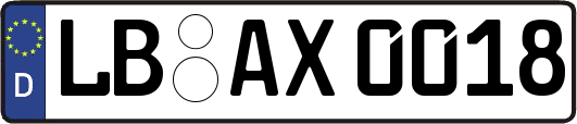 LB-AX0018