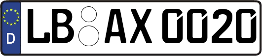 LB-AX0020