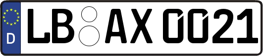 LB-AX0021