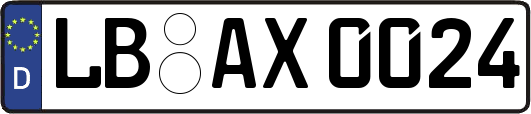 LB-AX0024