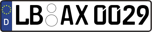 LB-AX0029