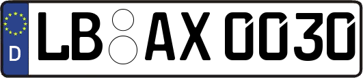 LB-AX0030
