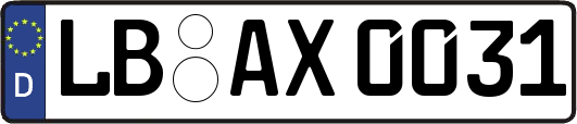 LB-AX0031