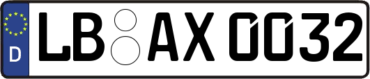 LB-AX0032