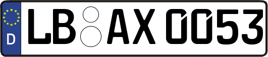 LB-AX0053