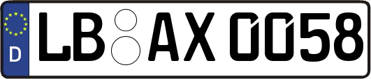 LB-AX0058
