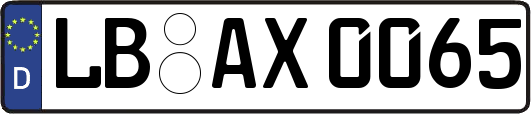 LB-AX0065