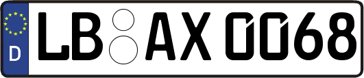 LB-AX0068