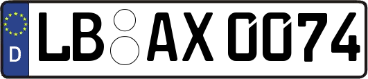 LB-AX0074