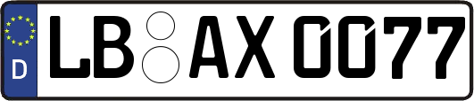 LB-AX0077